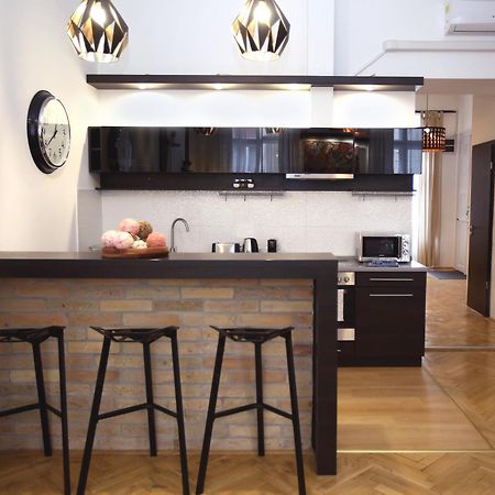 Venus Apartments - Dohany Street I Budapest Bagian luar foto