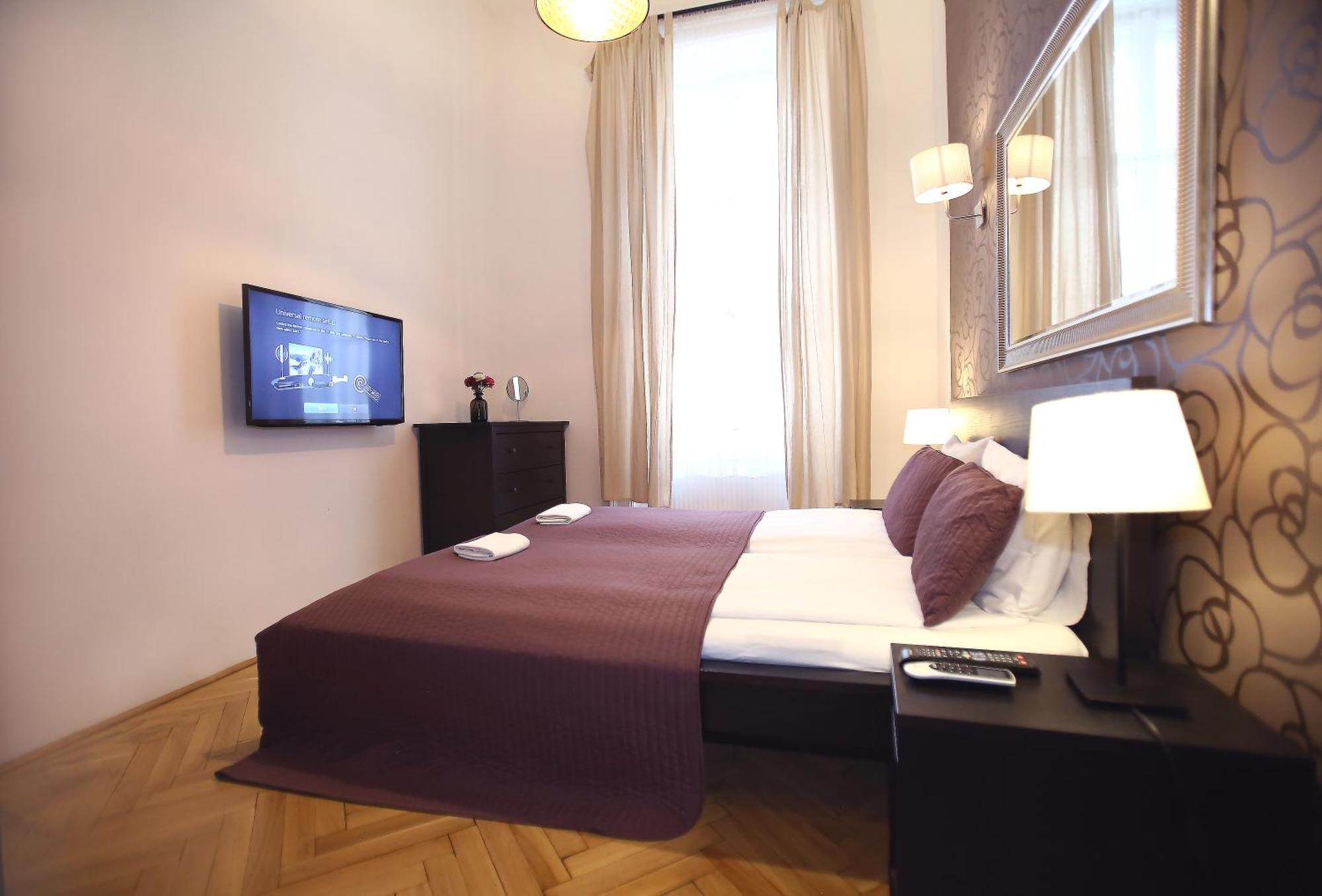 Venus Apartments - Dohany Street I Budapest Bagian luar foto