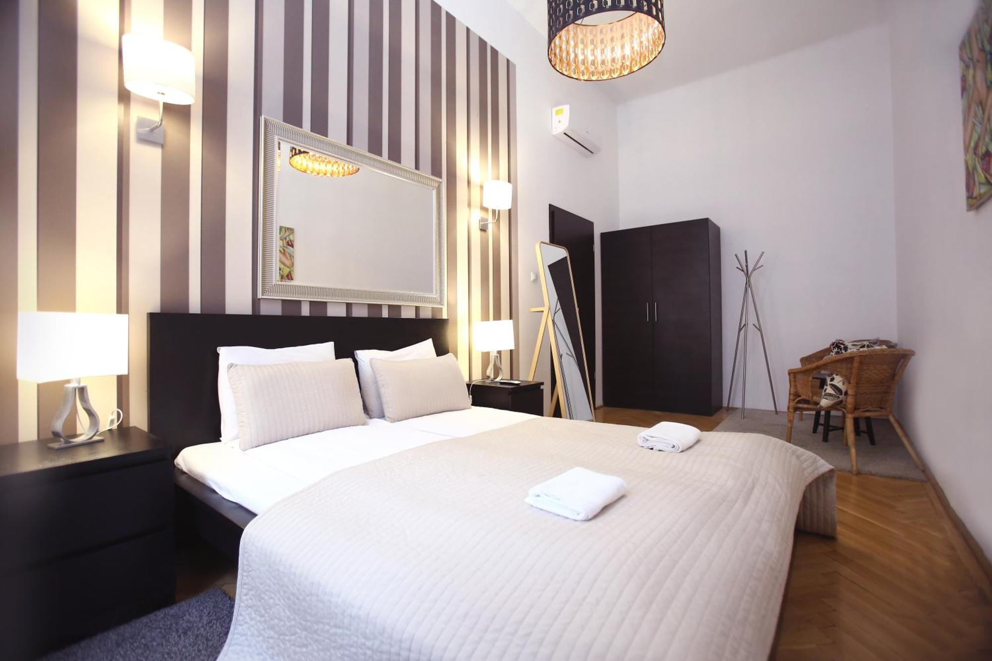 Venus Apartments - Dohany Street I Budapest Bagian luar foto