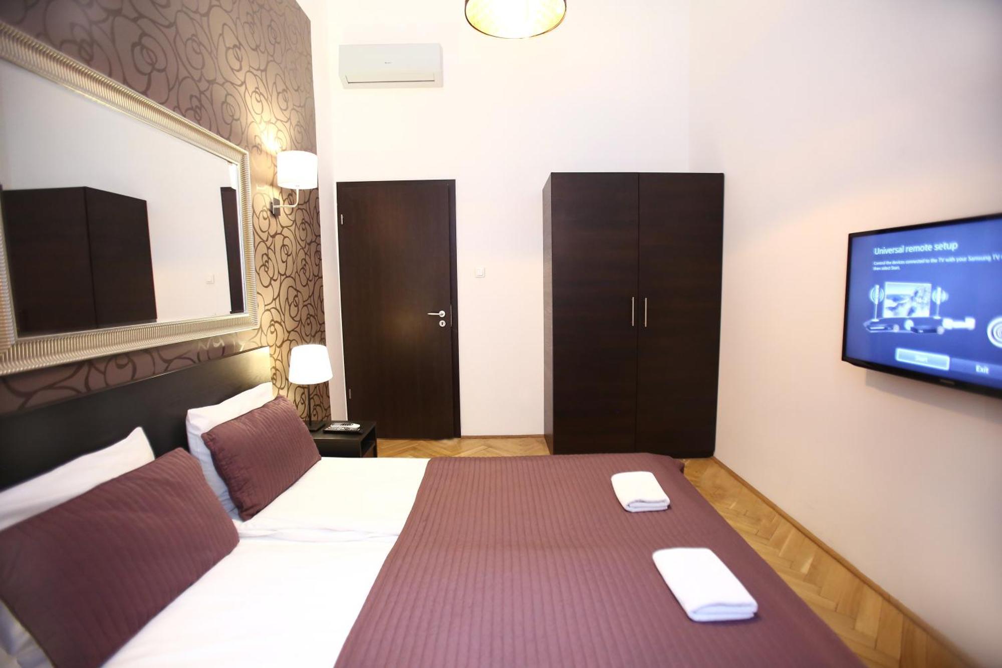 Venus Apartments - Dohany Street I Budapest Bagian luar foto