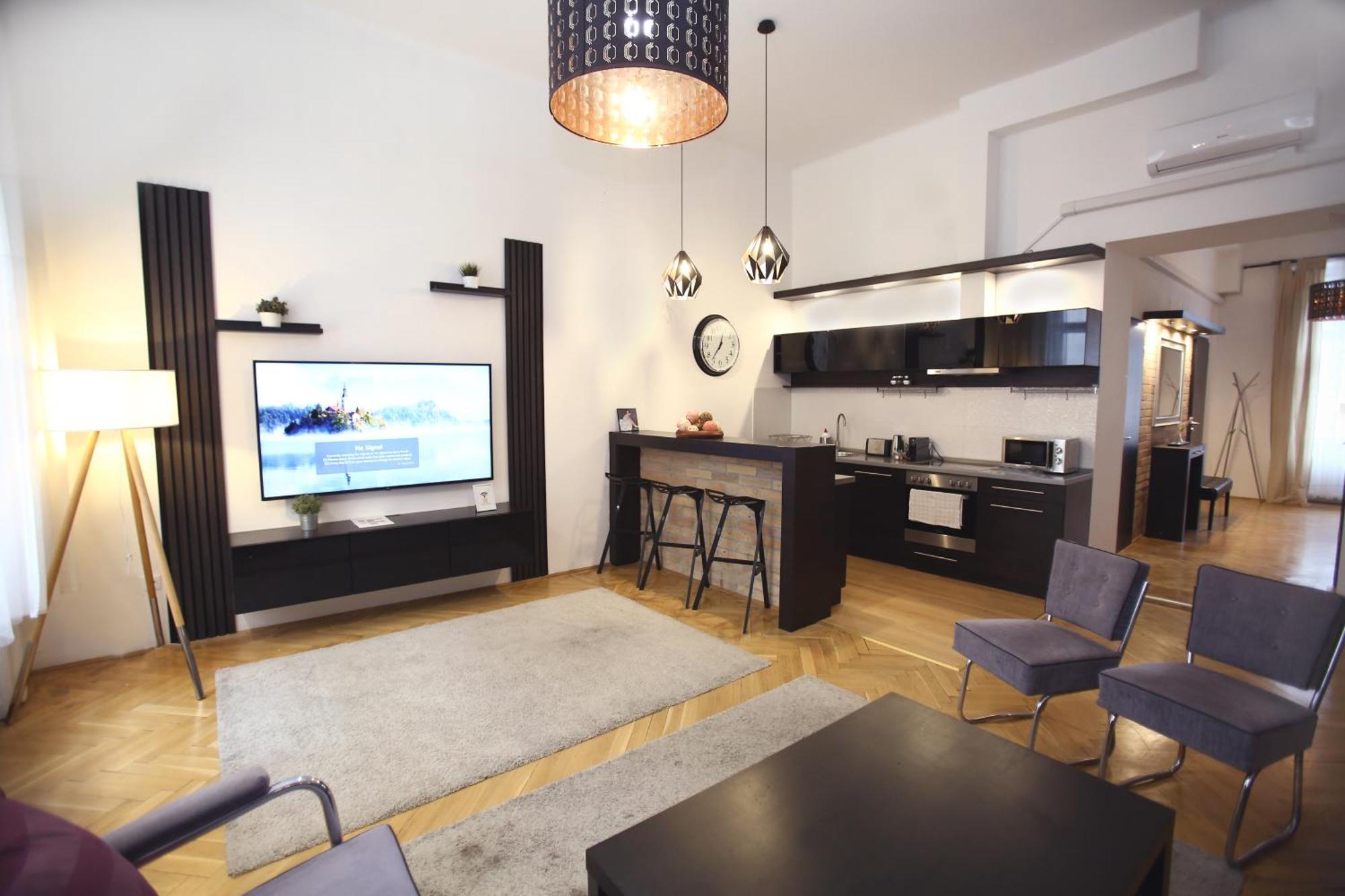 Venus Apartments - Dohany Street I Budapest Bagian luar foto