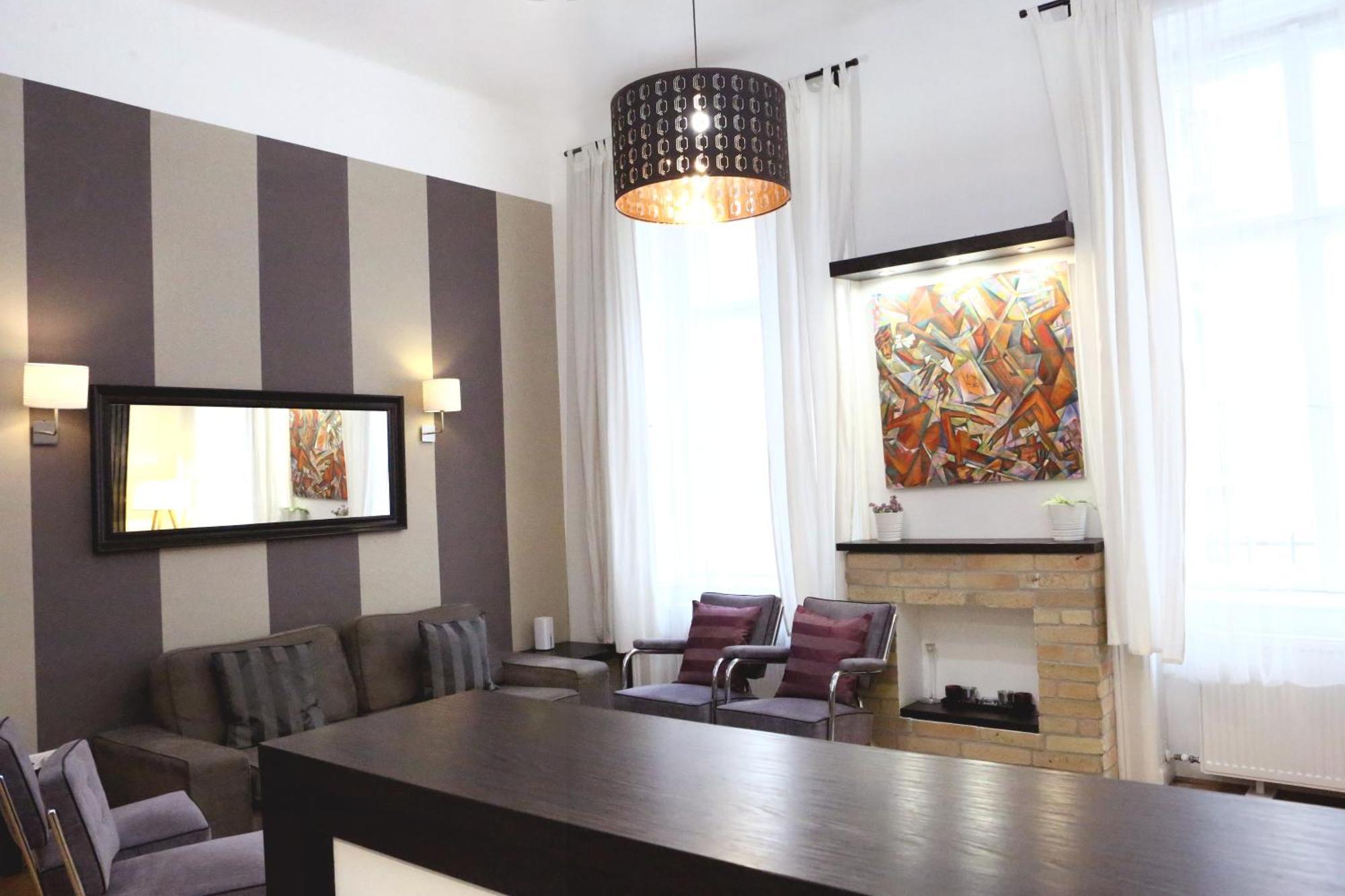 Venus Apartments - Dohany Street I Budapest Bagian luar foto