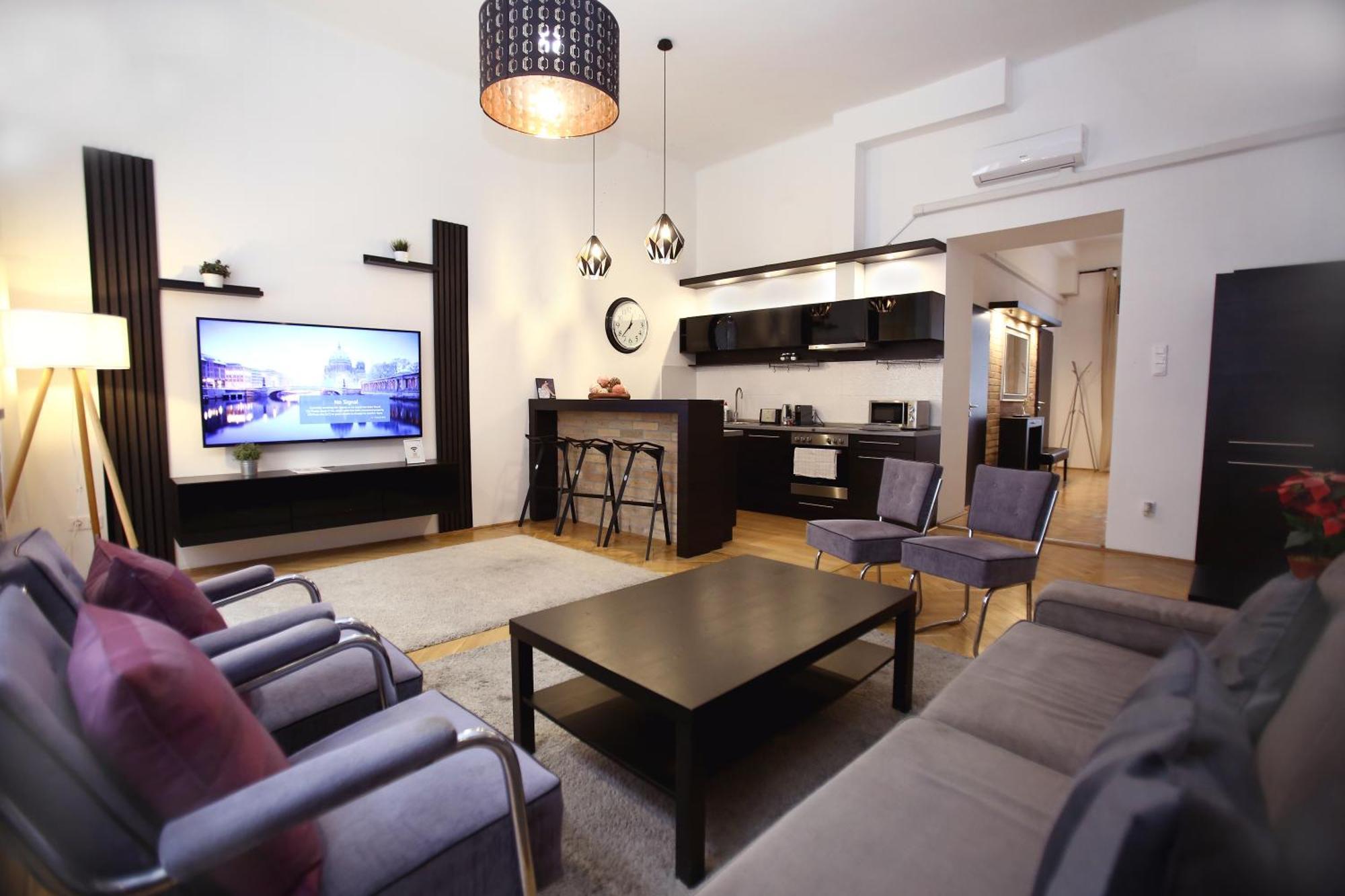 Venus Apartments - Dohany Street I Budapest Bagian luar foto