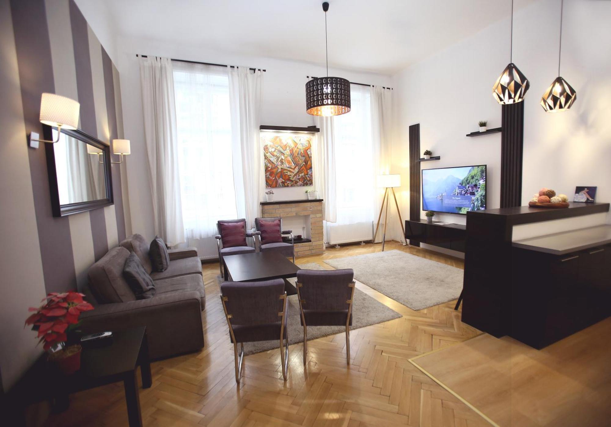 Venus Apartments - Dohany Street I Budapest Bagian luar foto
