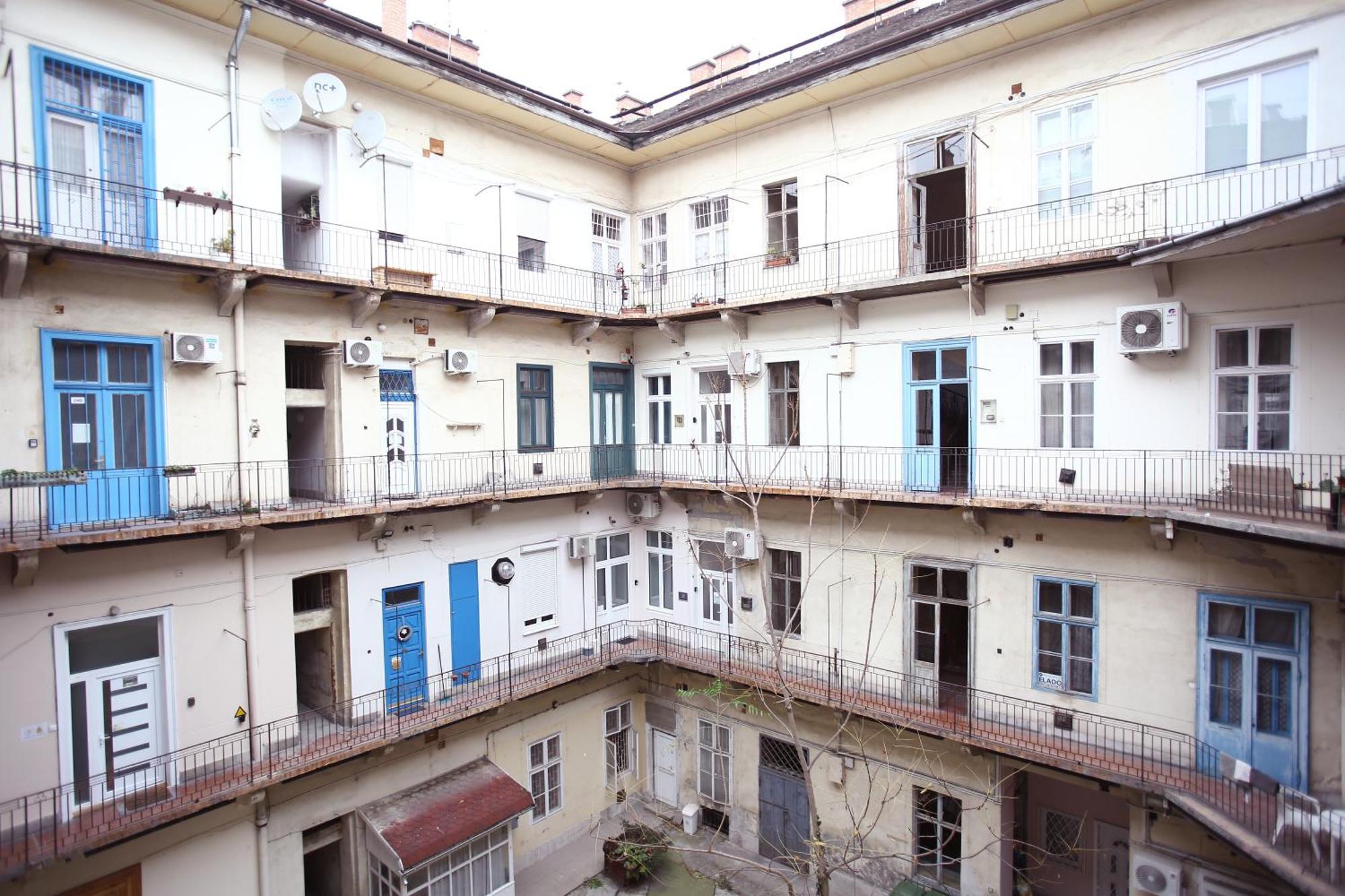 Venus Apartments - Dohany Street I Budapest Bagian luar foto
