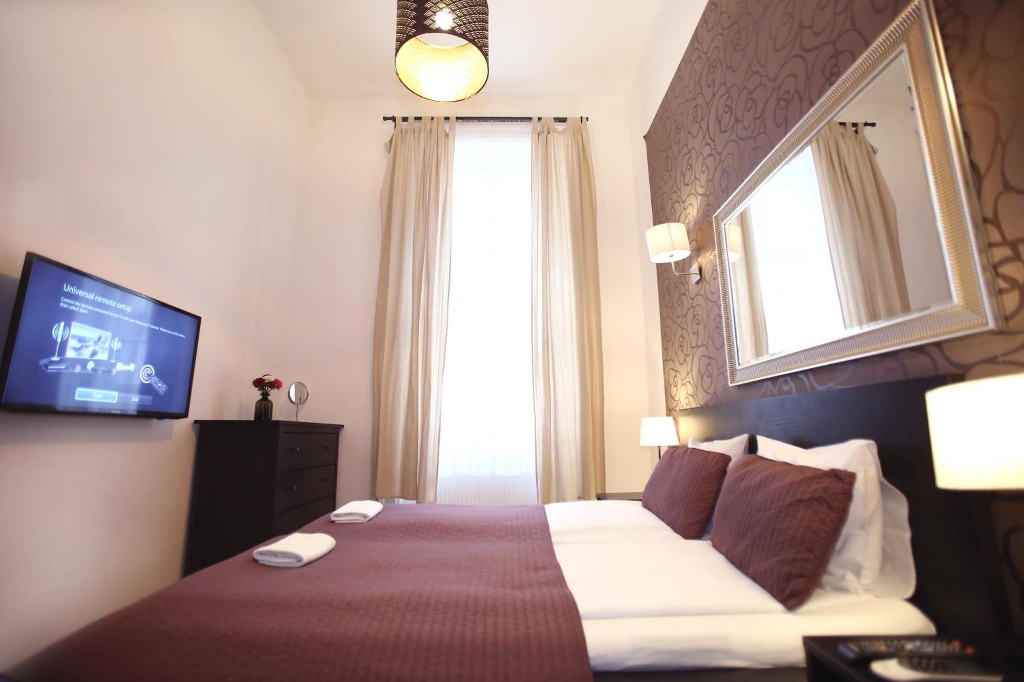 Venus Apartments - Dohany Street I Budapest Bagian luar foto
