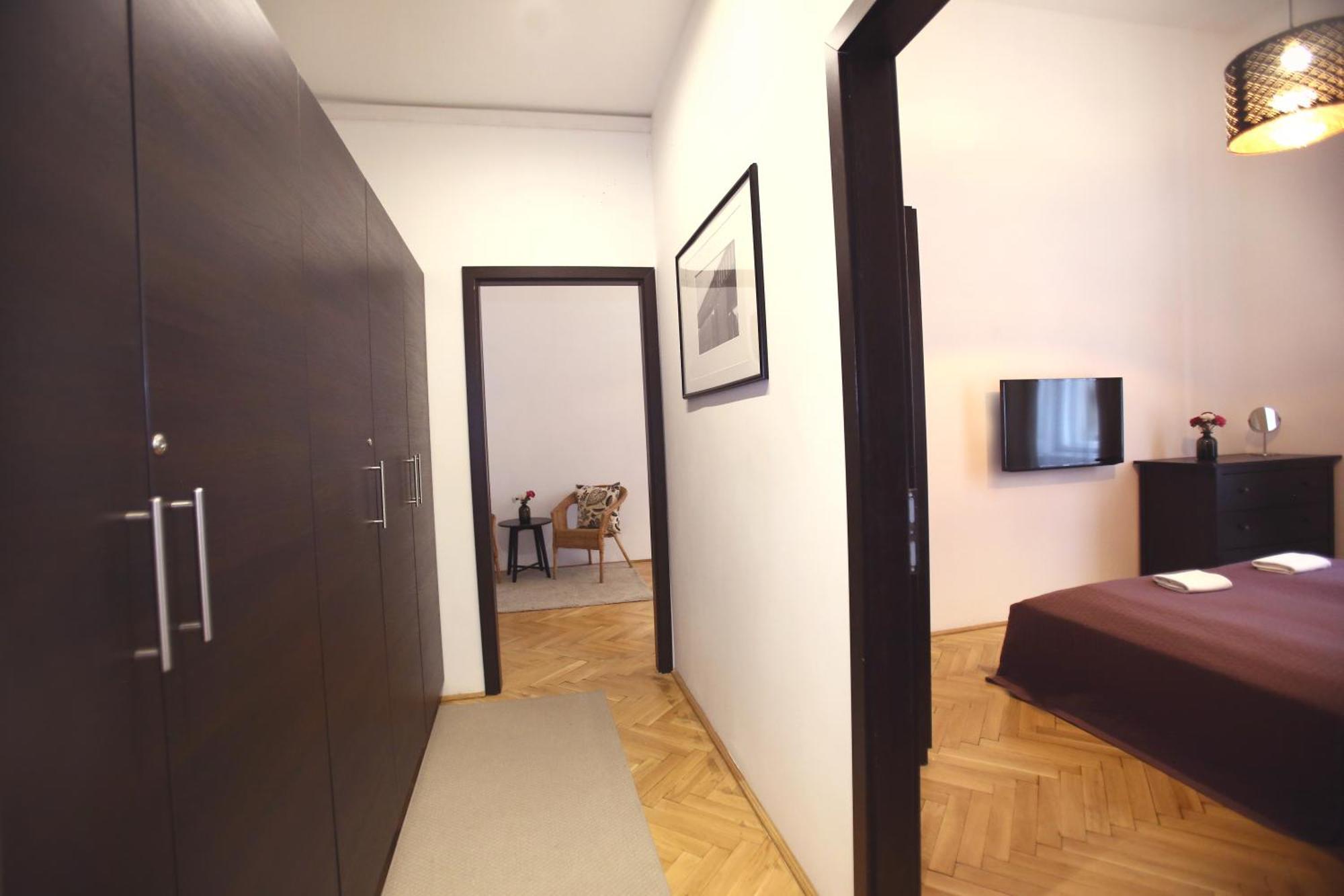 Venus Apartments - Dohany Street I Budapest Bagian luar foto