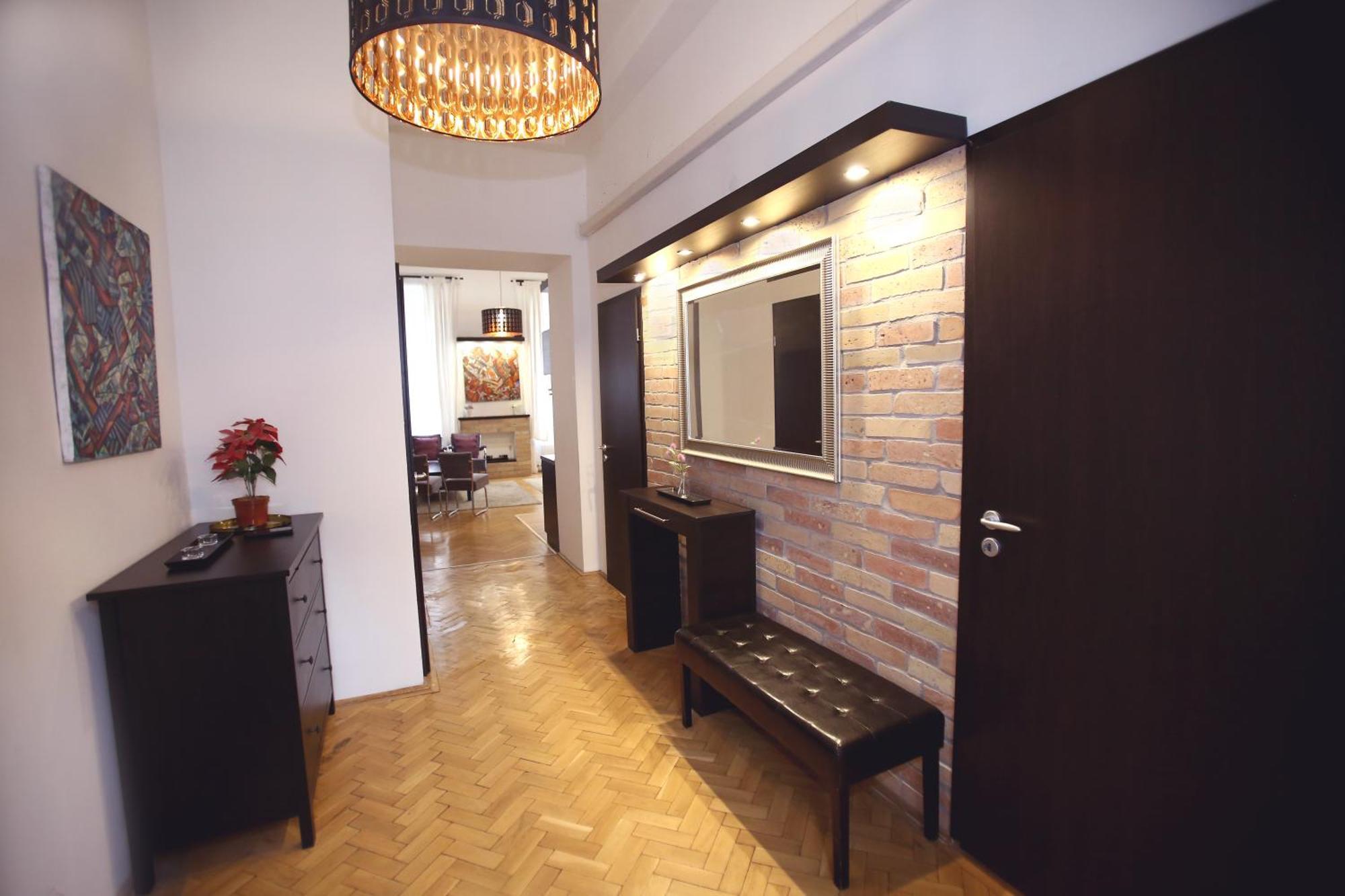 Venus Apartments - Dohany Street I Budapest Bagian luar foto