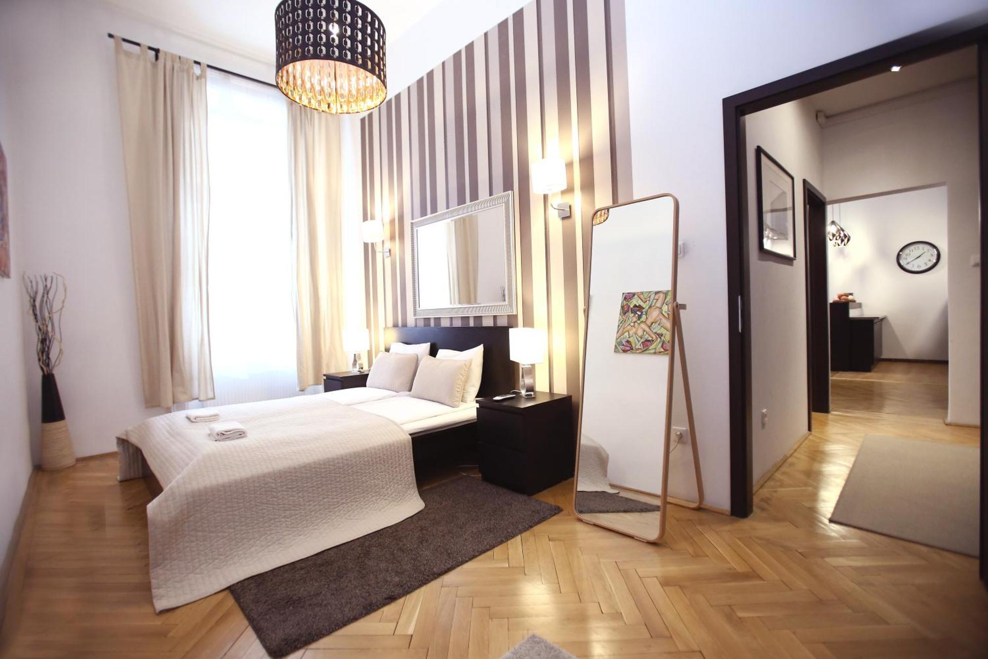 Venus Apartments - Dohany Street I Budapest Bagian luar foto