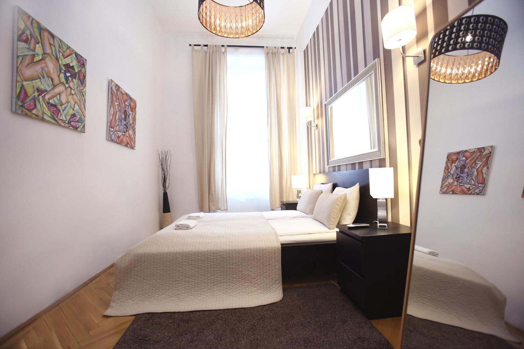 Venus Apartments - Dohany Street I Budapest Bagian luar foto